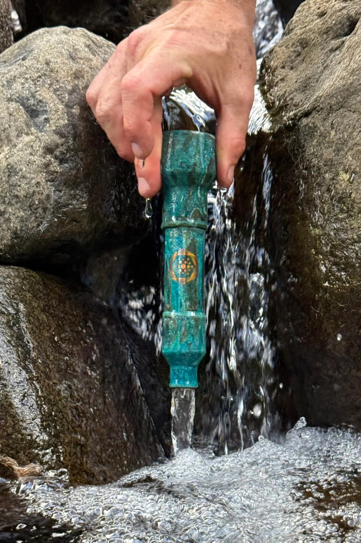 Water Structuring Devices